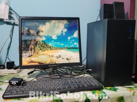 Desktop pc